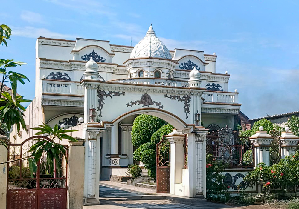 RUMAH DI KAB. JOMBANG - NPL227-6 - foto 3